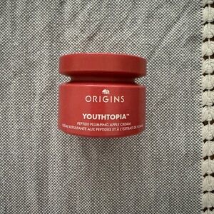 Origins YOUTHTOPIA™ Plumping Apple Face Moisturizer With Peptides